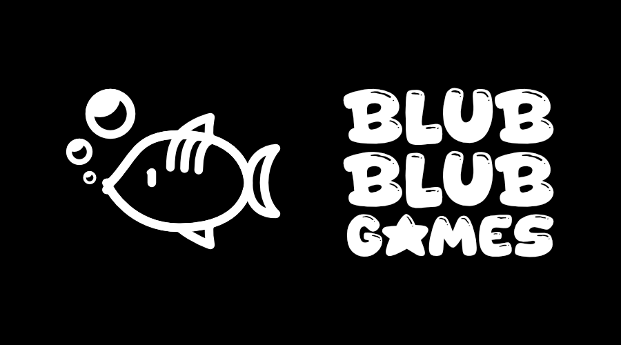 The BlubBlub Games Logo